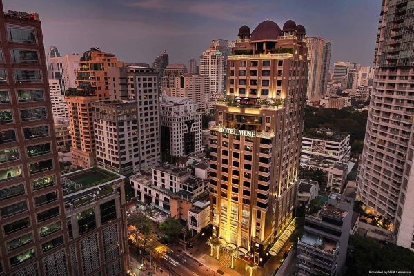 Hotel Muse Bangkok Langsuan - MGallery